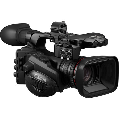 Kamera Canon XF605