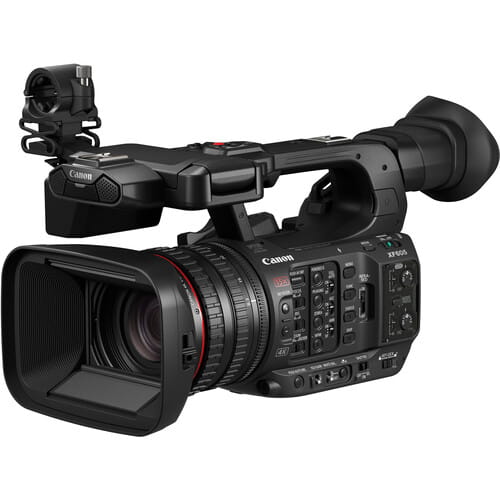 Kamera Canon XF605