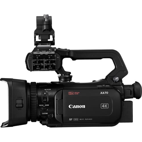Kamera Canon XA70