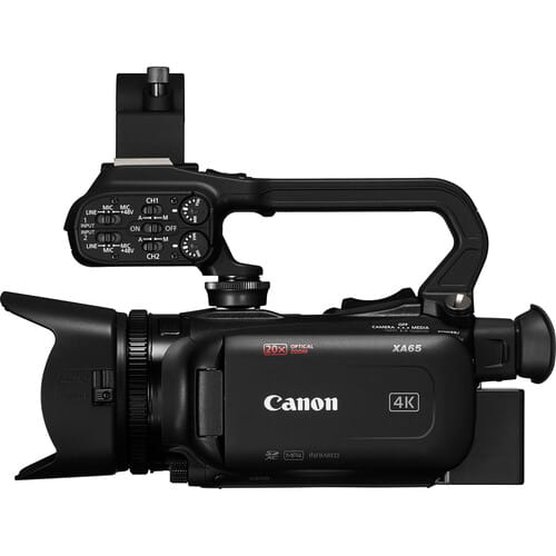 Kamera Canon XA65