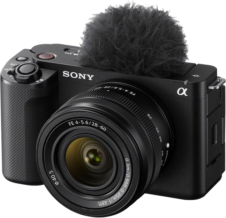 Aparat Sony ZV-E1 + FE 28-60mm F4-5.6