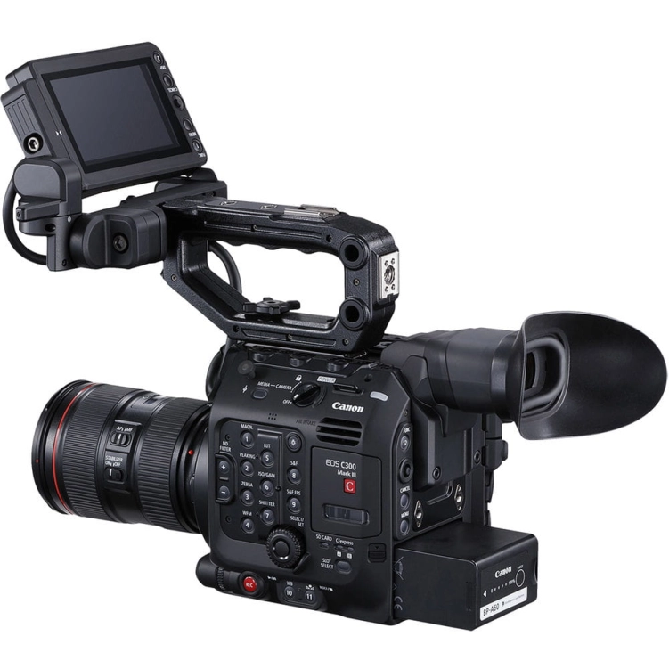 Kamera Canon C300 Mark III