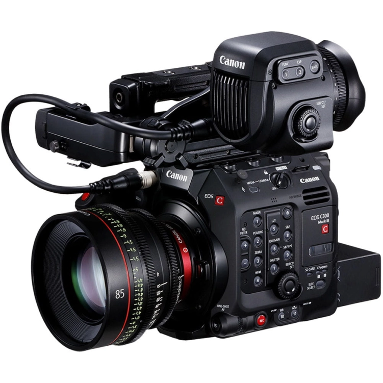 Kamera Canon C300 Mark III