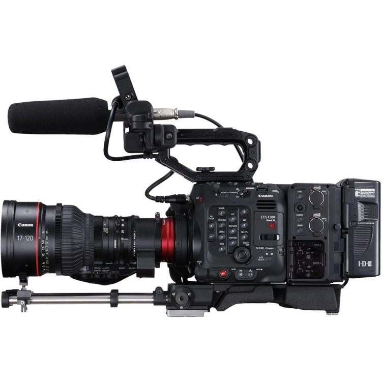 Kamera Canon C300 Mark III