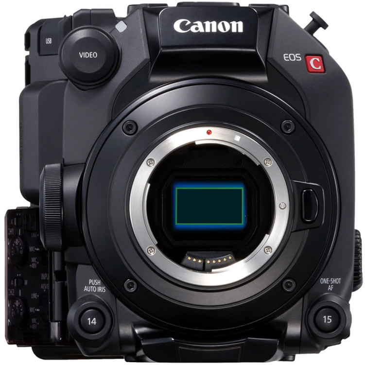 Kamera Canon C300 Mark III