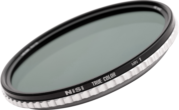 Filtr NiSi ND-VARIO 1-5 Stops True Color 82mm