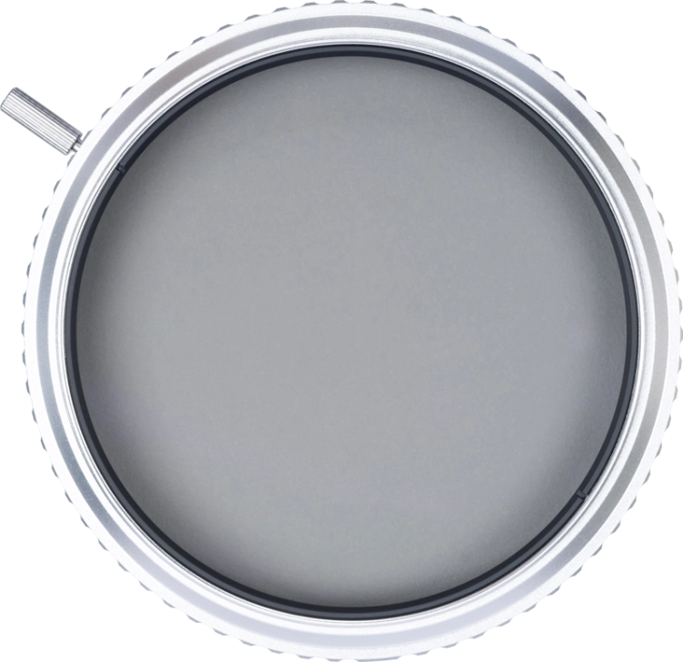 Filtr NiSi ND-VARIO 1-5 Stops True Color 62 mm