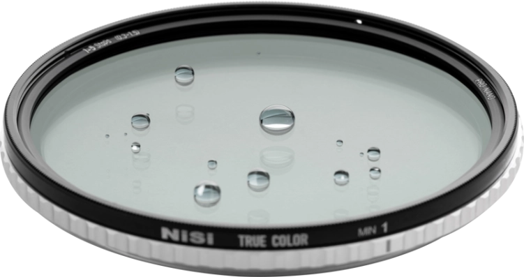 Filtr NiSi ND-VARIO 1-5 Stops True Color 62 mm