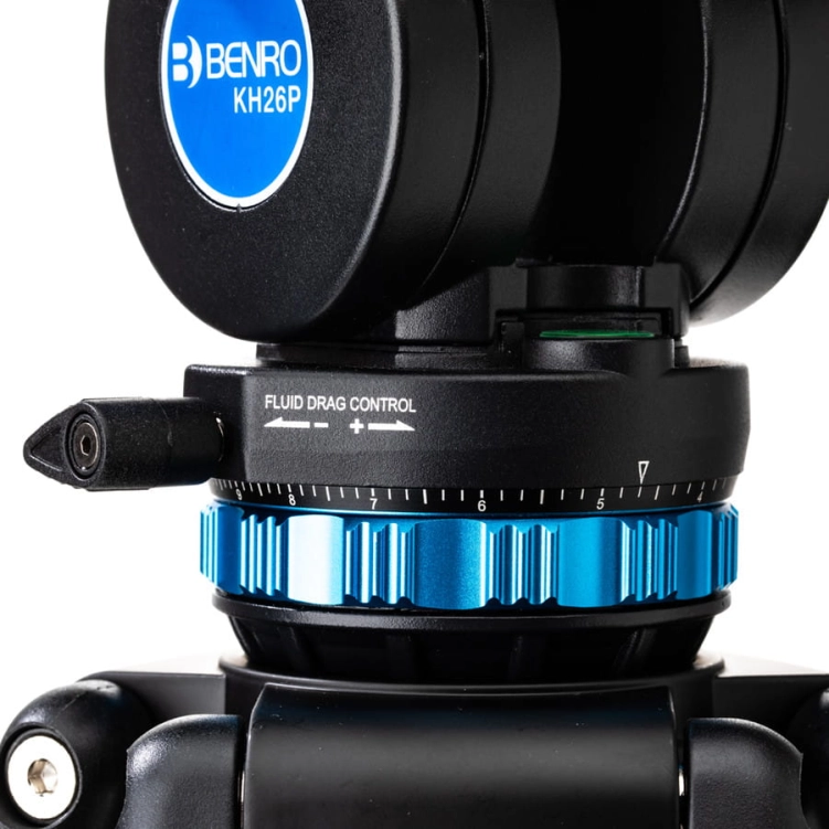 Statyw Benro KH-26P