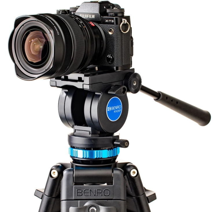 Statyw Benro KH-26P