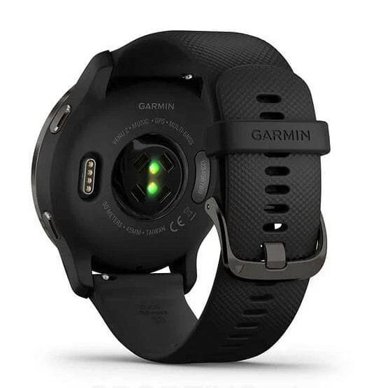 Zegarek Garmin Venu 2 Czarny