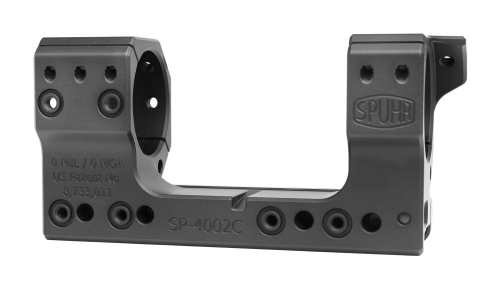 Spuhr montaż SP-4002CM 34 mm | 0 MOA