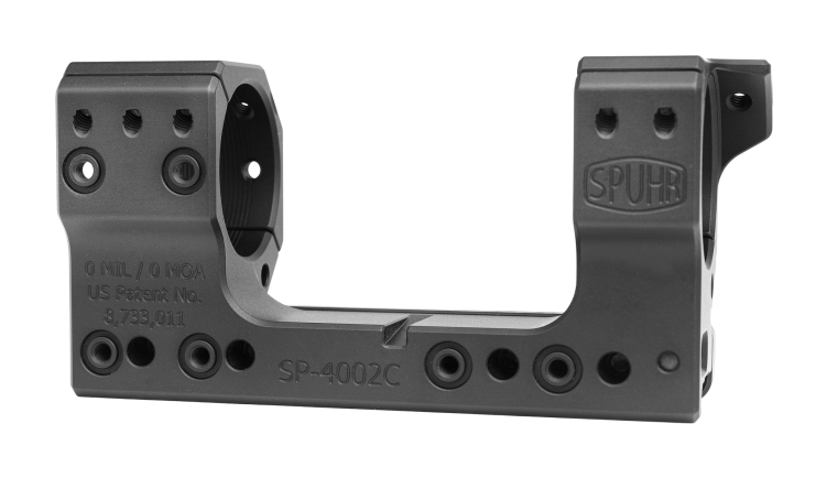 Spuhr montaż SP-4002C 34 mm | 0 MOA