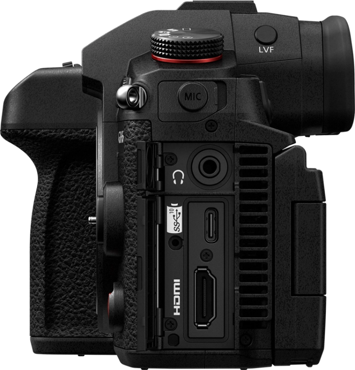 Bezlusterkowiec Panasonic Lumix GH6