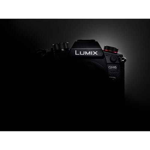 Bezlusterkowiec Panasonic Lumix GH6