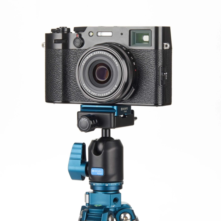 Statyw Benro Cyanbird Alu 5 sekc. + głowica N00P