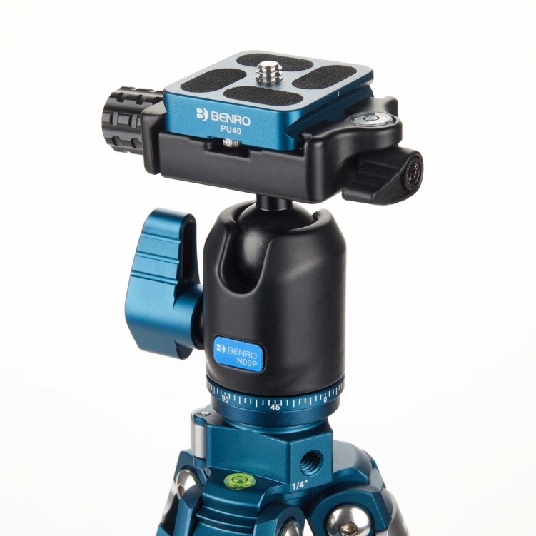 Statyw Benro Cyanbird Alu 5 sekc. + głowica N00P