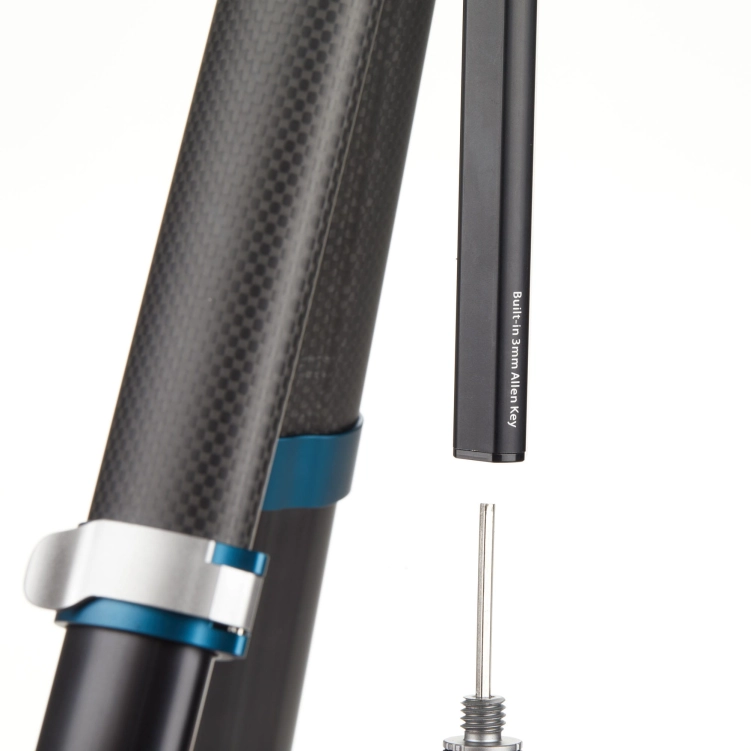 Statyw Benro Cyanbird Alu 5 sekc. + głowica N00P