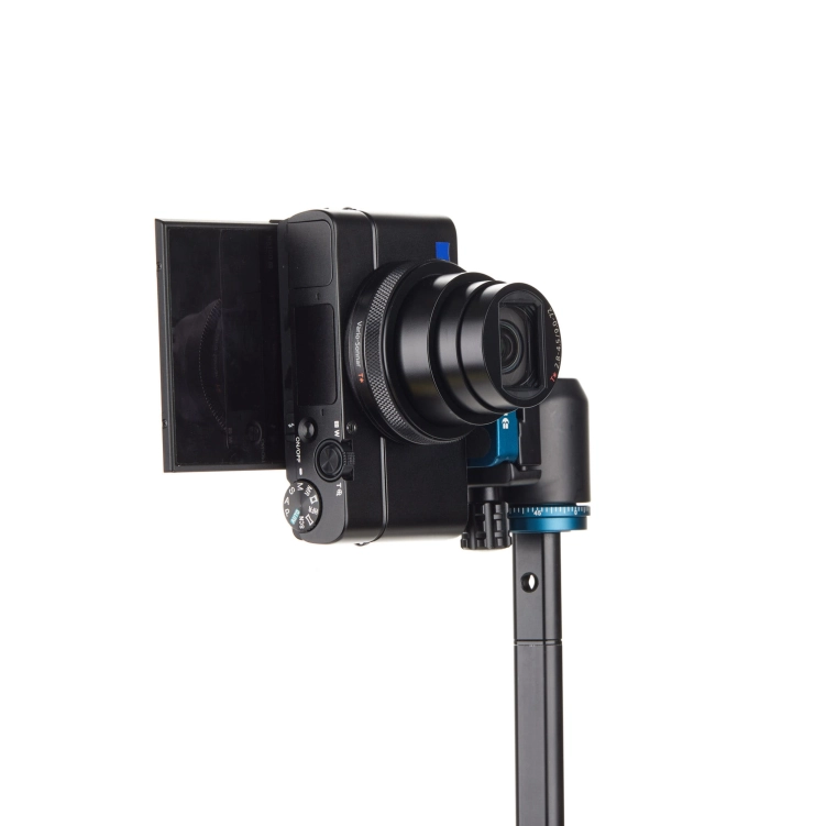 Statyw Benro Cyanbird Alu 5 sekc. + głowica N00P