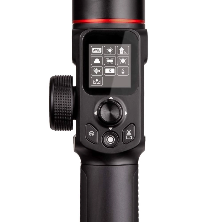 Gimbal Manfrotto MVG220 3-osiowy