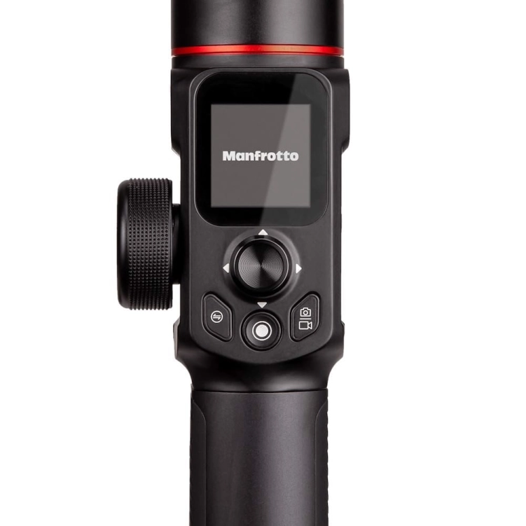 Gimbal Manfrotto MVG220 3-osiowy