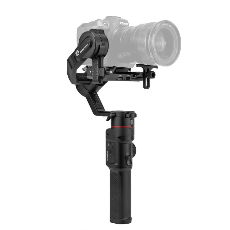 Gimbal Manfrotto MVG220 3-osiowy
