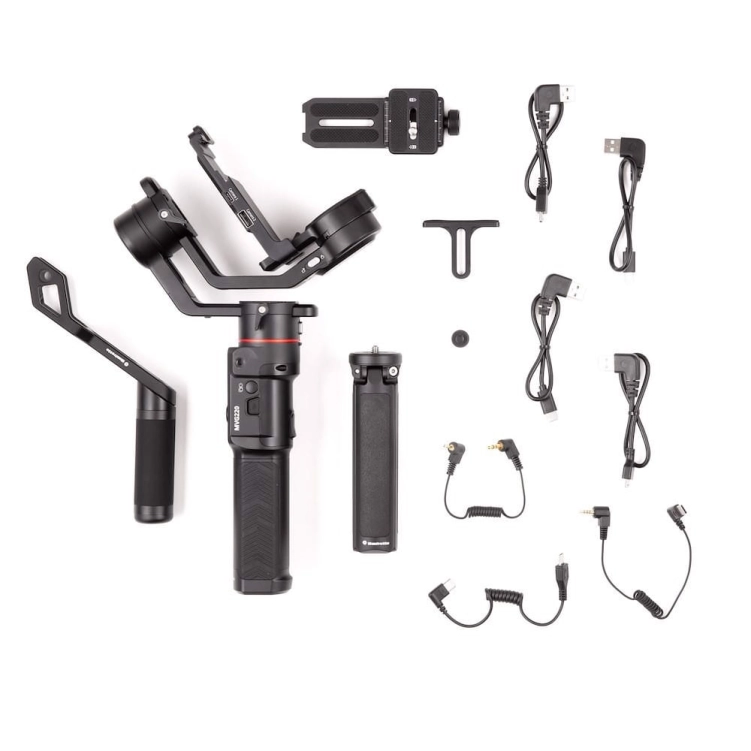 Gimbal Manfrotto MVG220 3-osiowy