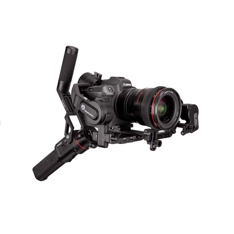 Gimbal Manfrotto MVG220 3-osiowy