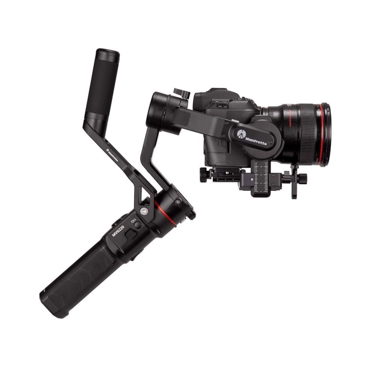 Gimbal Manfrotto MVG220 3-osiowy