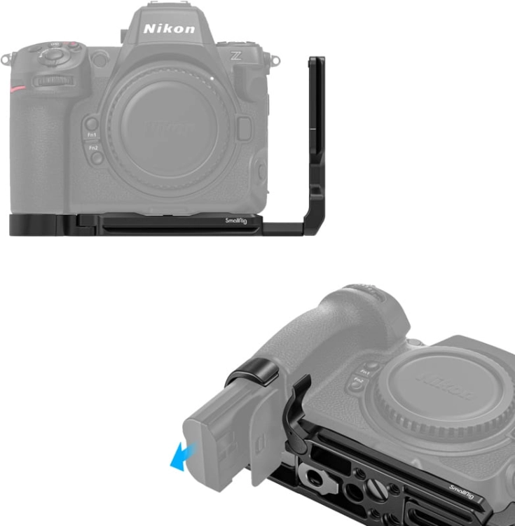 Uchwyt SmallRig 3942 do Nikon Z8