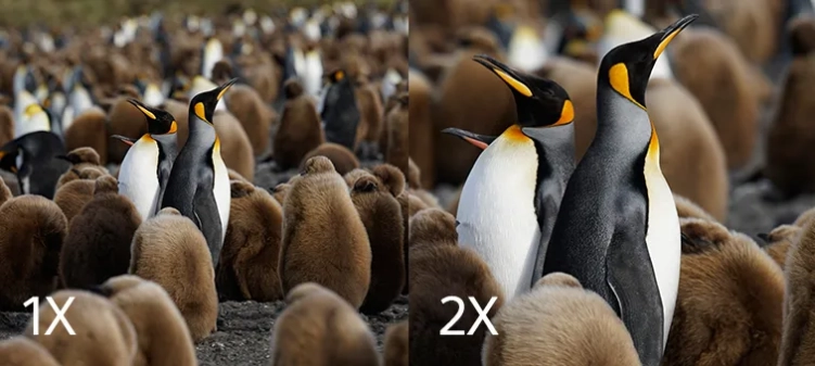 Telekonwerter 2x Sony SEL20TC