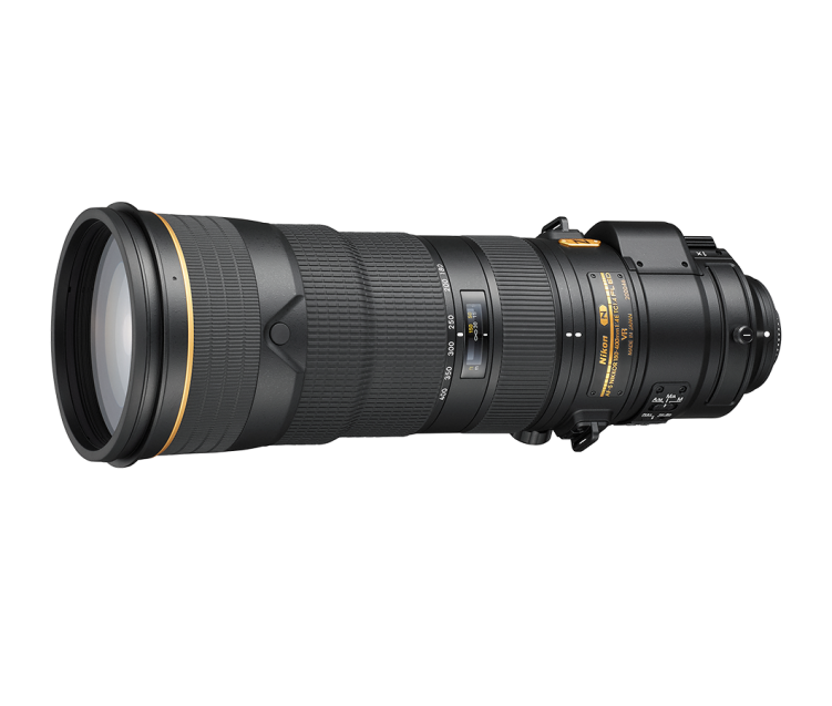 Nikon Nikkor AF-S 180-400 mm f/4E TC1.4 FL ED VR