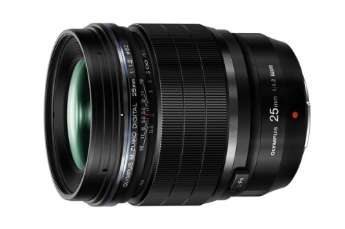 Olympus M. Zuiko Digital ED 25 mm 1:1.2 Pro