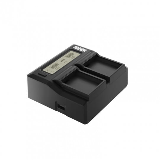 NEWELL Ładowarka LCD Dual Charger DC-LCD NP-FP, NP-FH, NP-FV do Sony