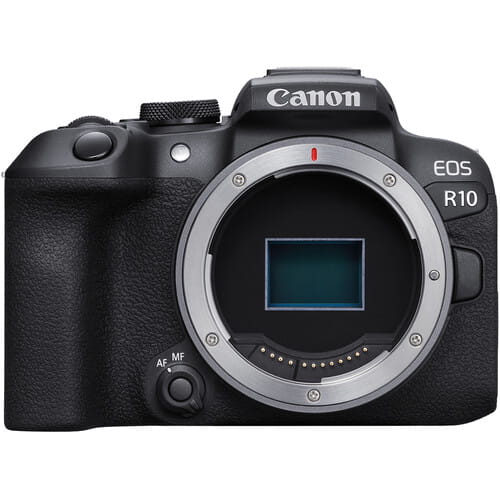 Aparat Canon EOS R10 + RF-S 18-45 mm IS STM