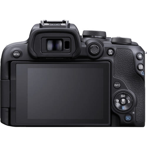 Aparat Canon EOS R10 + RF-S 18-45 mm IS STM