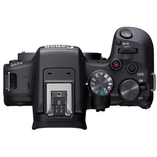 Aparat Canon EOS R10 + RF-S 18-45 mm IS STM