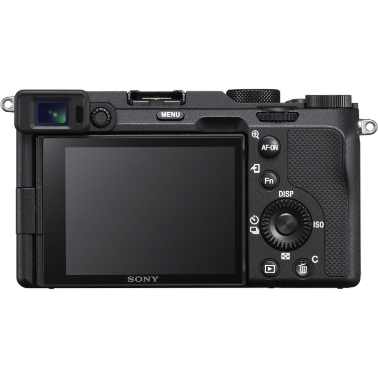 Aparat Sony A7C Czarny
