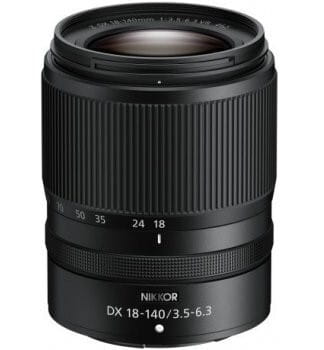 Aparat Nikon Z30 + 18-140 DX