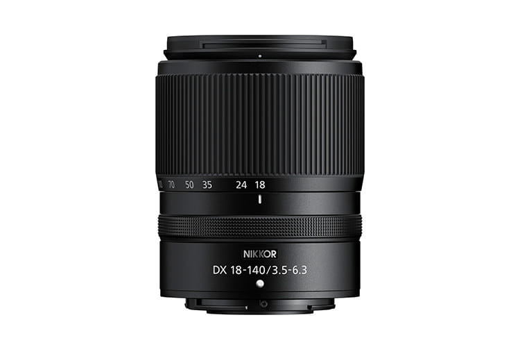 Aparat Nikon Z30 + 18-140 DX