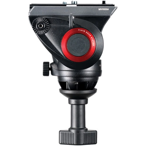 Manfrotto MVT502AM z głowicą MVH500A