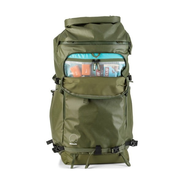 Plecak fotograficzny Shimoda Action X50 Zielony Starter kit