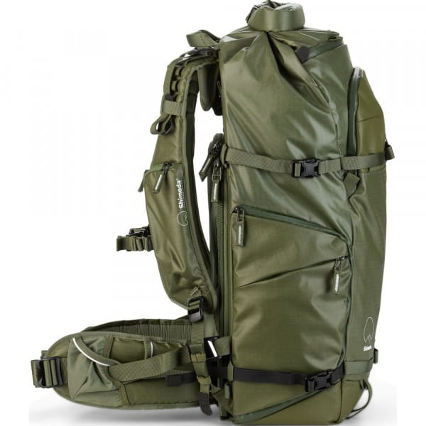 Plecak fotograficzny Shimoda Action X50 Zielony Starter kit
