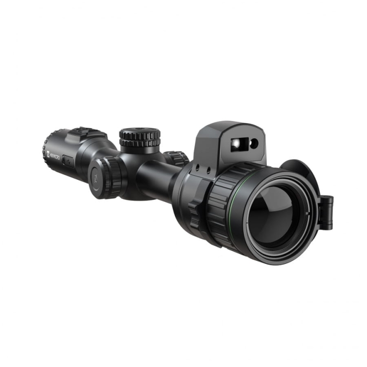 Celownik noktowizyjny Hikmicro Alpex A50EL 4K LRF + uchwyt pod IR