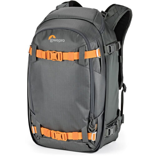 Plecak Lowepro Whistler BP 350 AW II Szary