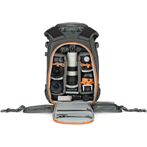 Plecak Lowepro Whistler BP 350 AW II Szary