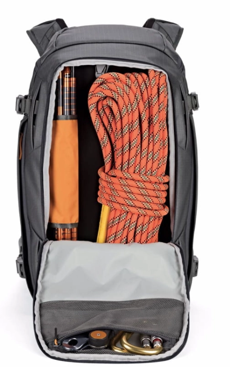 Plecak Lowepro Whistler BP 350 AW II Szary