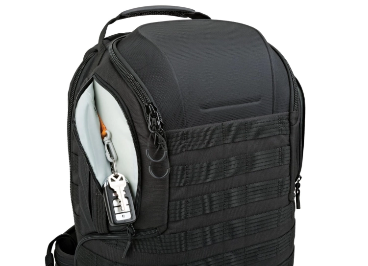 Plecak Lowepro ProTactic BP 350 AW II Green Line