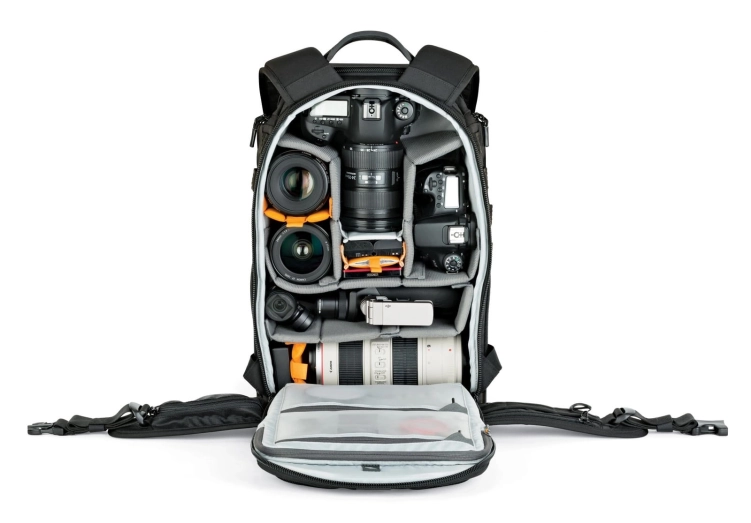 Plecak Lowepro ProTactic BP 350 AW II Green Line
