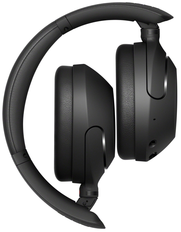 Słuchawki Sony WH-XB910N Czarne